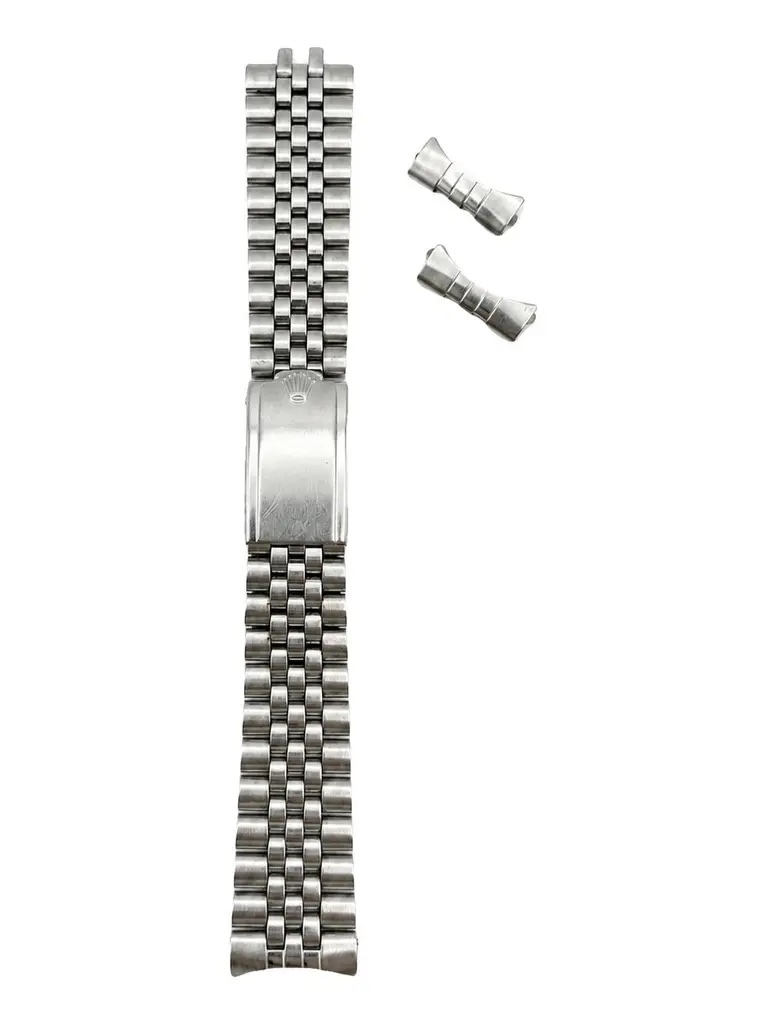 Rolex Stainless Steel 20mm Bracelet